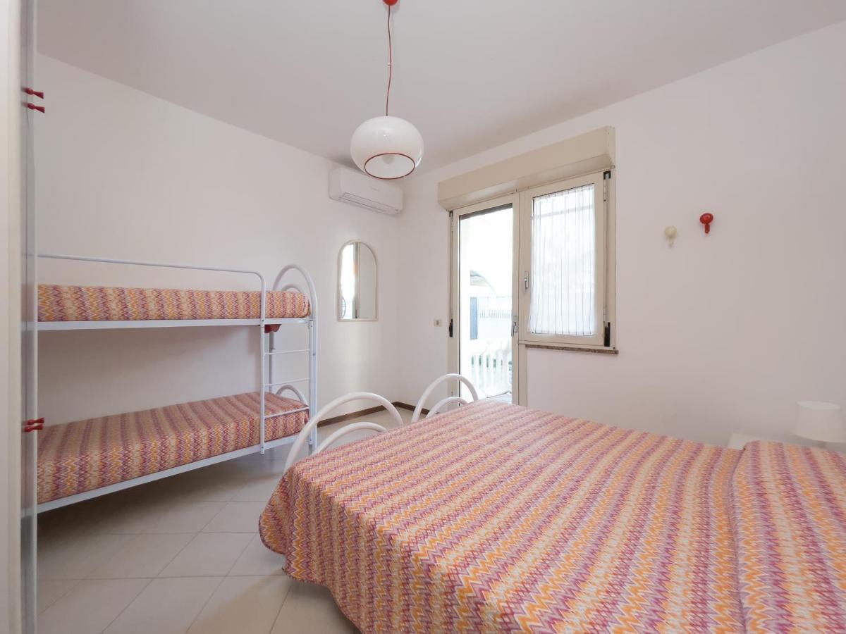 Casa Guglielmo E Anna Vila Lignano Sabbiadoro Exterior foto