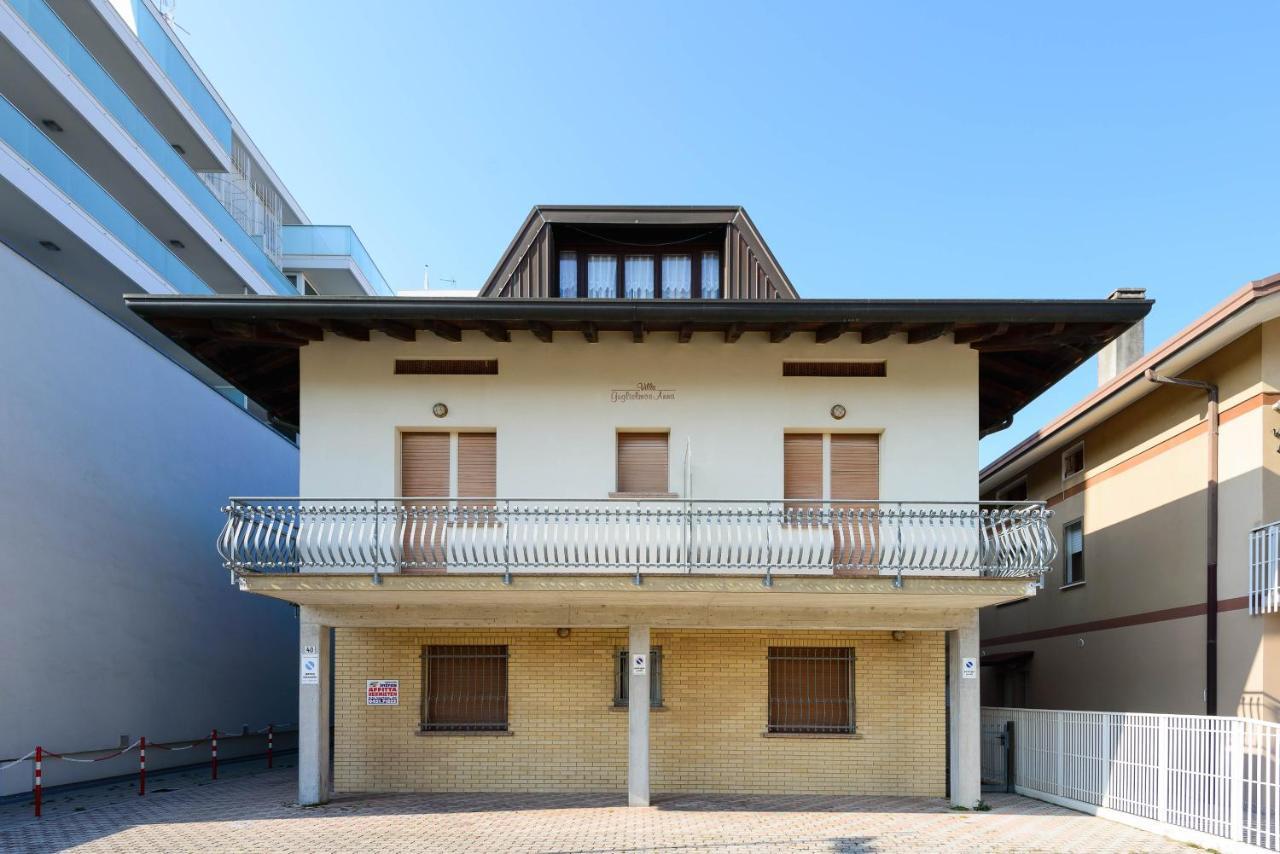 Casa Guglielmo E Anna Vila Lignano Sabbiadoro Exterior foto