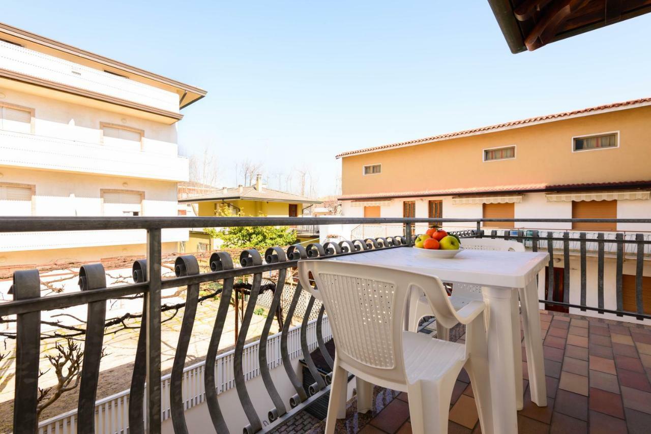 Casa Guglielmo E Anna Vila Lignano Sabbiadoro Exterior foto