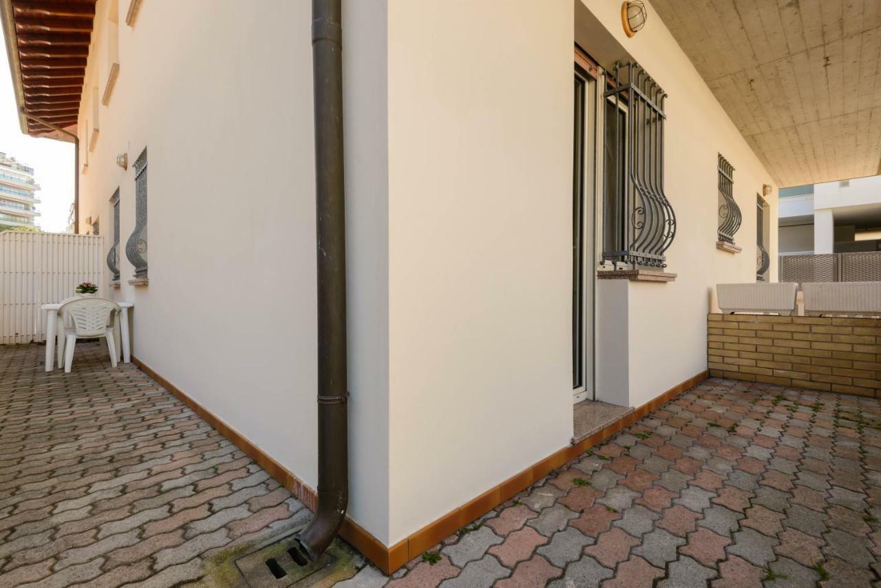 Casa Guglielmo E Anna Vila Lignano Sabbiadoro Exterior foto